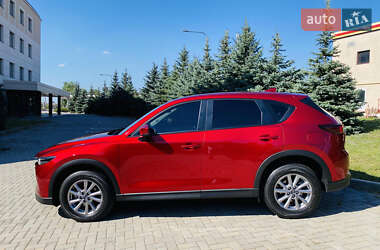 Внедорожник / Кроссовер Mazda CX-5 2022 в 