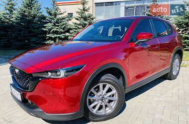 Внедорожник / Кроссовер Mazda CX-5 2022 в 