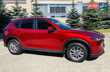 Внедорожник / Кроссовер Mazda CX-5 2022 в 