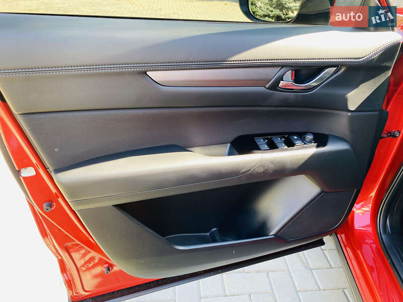 Внедорожник / Кроссовер Mazda CX-5 2022 в Харькове