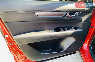 Внедорожник / Кроссовер Mazda CX-5 2022 в 