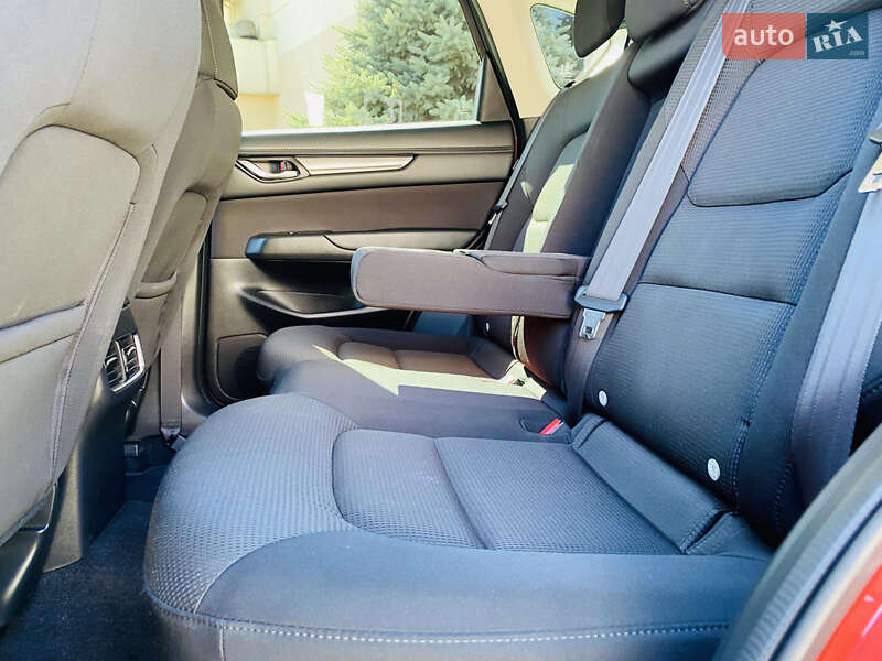 Внедорожник / Кроссовер Mazda CX-5 2022 в Харькове