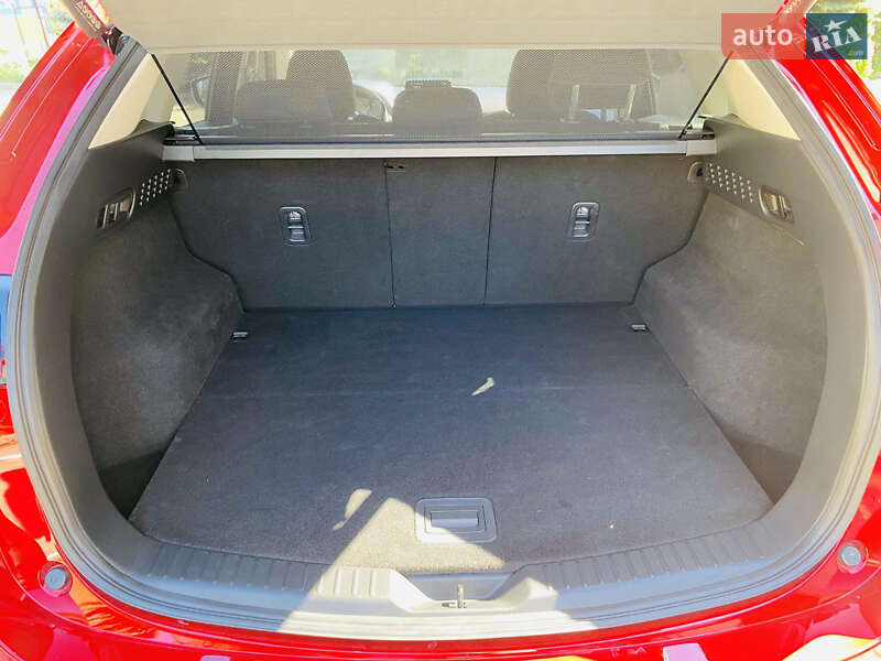 Внедорожник / Кроссовер Mazda CX-5 2022 в Харькове