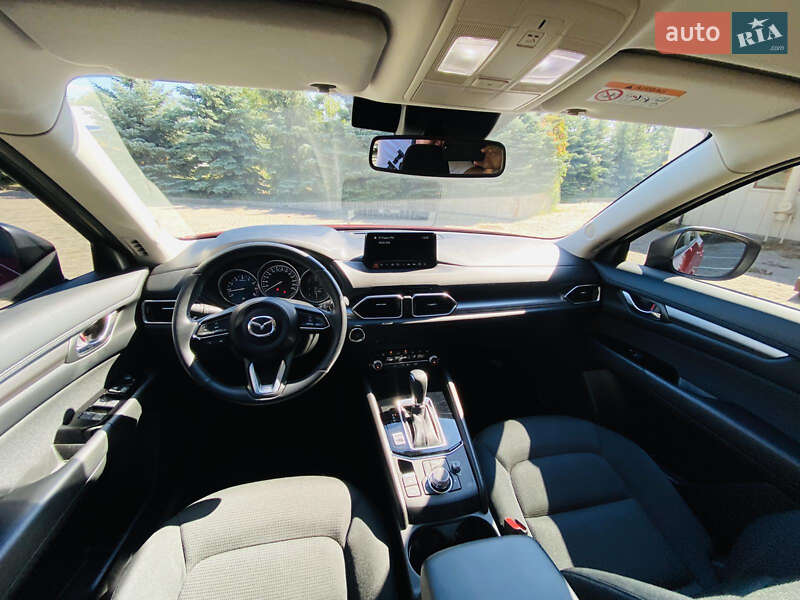 Внедорожник / Кроссовер Mazda CX-5 2022 в Харькове