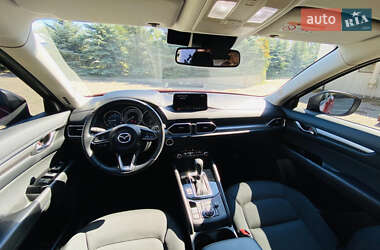 Внедорожник / Кроссовер Mazda CX-5 2022 в 