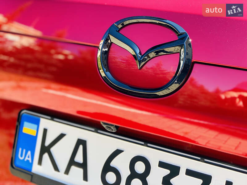 Внедорожник / Кроссовер Mazda CX-5 2022 в Харькове