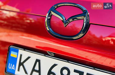 Внедорожник / Кроссовер Mazda CX-5 2022 в 