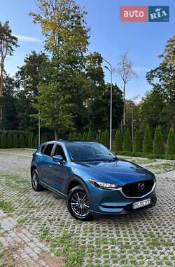 Внедорожник / Кроссовер Mazda CX-5 2019 в 