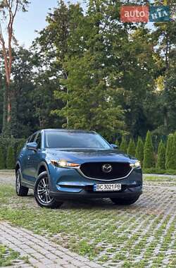 Mazda CX-5 2019