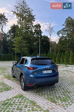 Внедорожник / Кроссовер Mazda CX-5 2019 в 