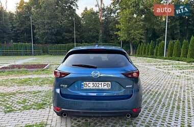 Внедорожник / Кроссовер Mazda CX-5 2019 в 