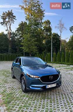 Внедорожник / Кроссовер Mazda CX-5 2019 в 