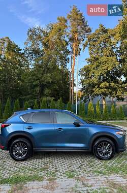 Внедорожник / Кроссовер Mazda CX-5 2019 в 