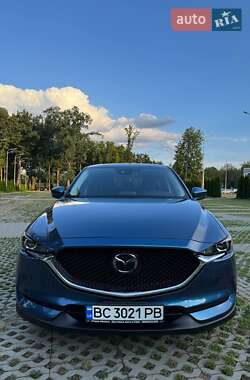 Внедорожник / Кроссовер Mazda CX-5 2019 в 