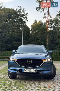 Внедорожник / Кроссовер Mazda CX-5 2019 в 
