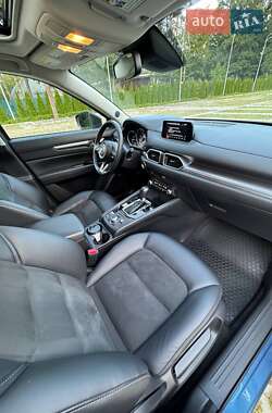 Внедорожник / Кроссовер Mazda CX-5 2019 в 