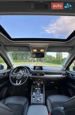 Внедорожник / Кроссовер Mazda CX-5 2019 в 