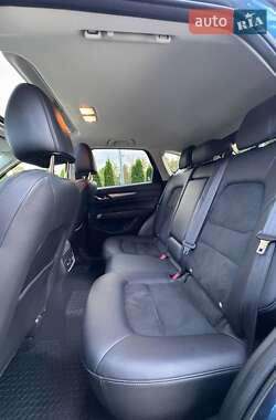 Внедорожник / Кроссовер Mazda CX-5 2019 в 