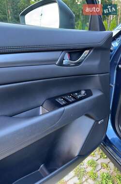 Внедорожник / Кроссовер Mazda CX-5 2019 в 