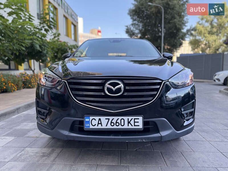 Внедорожник / Кроссовер Mazda CX-5 2016 в Киеве фото 4 Внедорожник / Кроссовер Mazda CX-5 2016 в Киеве