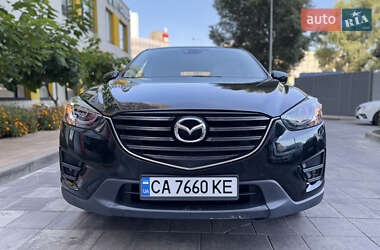 Внедорожник / Кроссовер Mazda CX-5 2016 в 