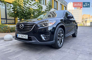 Mazda CX-5 2016 Mazda CX-5 2016