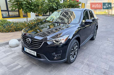 Внедорожник / Кроссовер Mazda CX-5 2016 в 