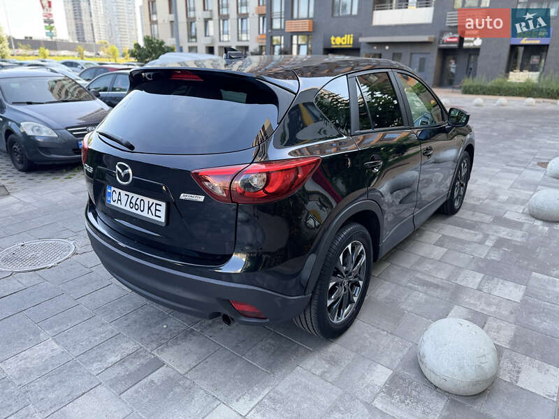 Внедорожник / Кроссовер Mazda CX-5 2016 в Киеве фото 18 Внедорожник / Кроссовер Mazda CX-5 2016 в Киеве