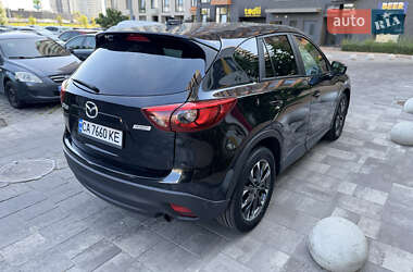 Внедорожник / Кроссовер Mazda CX-5 2016 в 