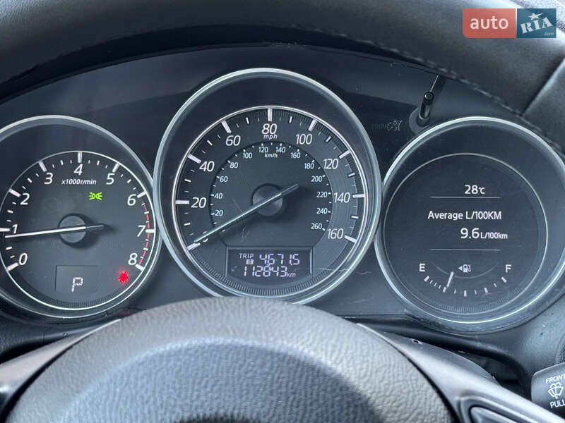 Внедорожник / Кроссовер Mazda CX-5 2016 в Киеве фото 24 Внедорожник / Кроссовер Mazda CX-5 2016 в Киеве