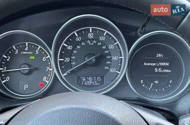 Внедорожник / Кроссовер Mazda CX-5 2016 в 