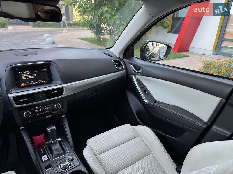 Внедорожник / Кроссовер Mazda CX-5 2016 в Киеве фото 25 Внедорожник / Кроссовер Mazda CX-5 2016 в Киеве