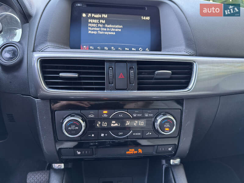 Внедорожник / Кроссовер Mazda CX-5 2016 в Киеве фото 38 Внедорожник / Кроссовер Mazda CX-5 2016 в Киеве