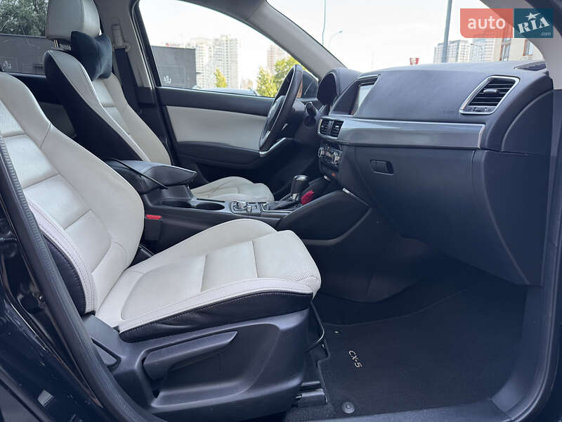 Внедорожник / Кроссовер Mazda CX-5 2016 в Киеве фото 43 Внедорожник / Кроссовер Mazda CX-5 2016 в Киеве