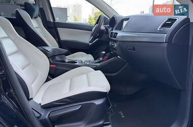 Внедорожник / Кроссовер Mazda CX-5 2016 в 