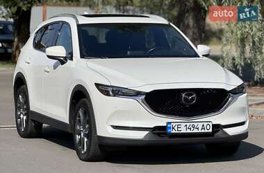 Внедорожник / Кроссовер Mazda CX-5 2019 в Днепре