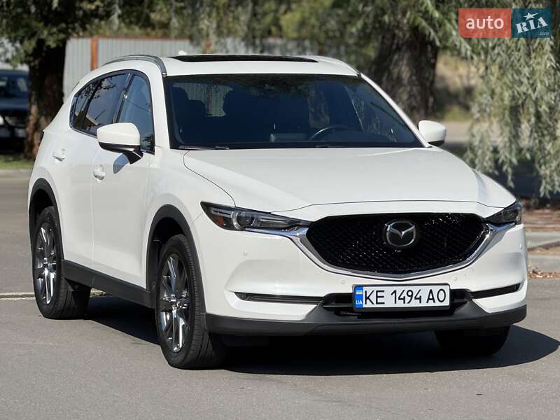 Mazda CX-5 2019