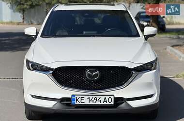 Внедорожник / Кроссовер Mazda CX-5 2019 в 