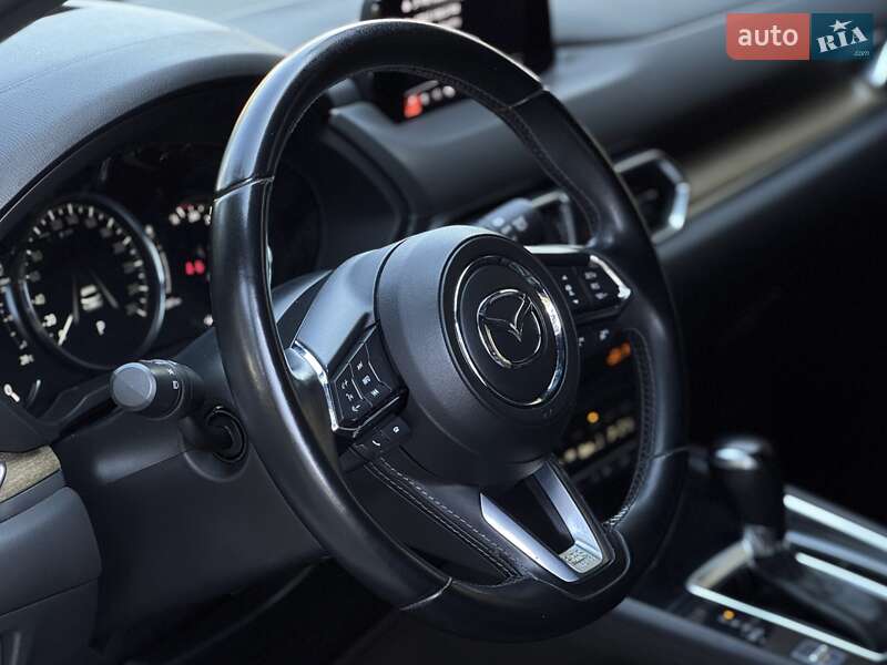 Позашляховик / Кросовер Mazda CX-5 2019 в Дніпрі
