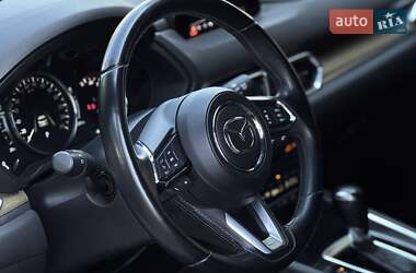 Внедорожник / Кроссовер Mazda CX-5 2019 в 