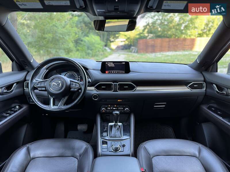Позашляховик / Кросовер Mazda CX-5 2019 в Дніпрі