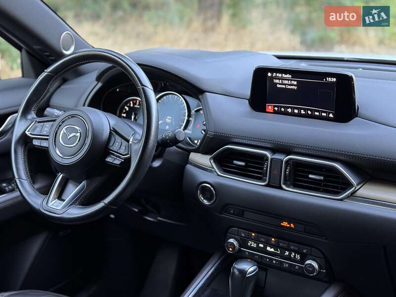 Позашляховик / Кросовер Mazda CX-5 2019 в Дніпрі