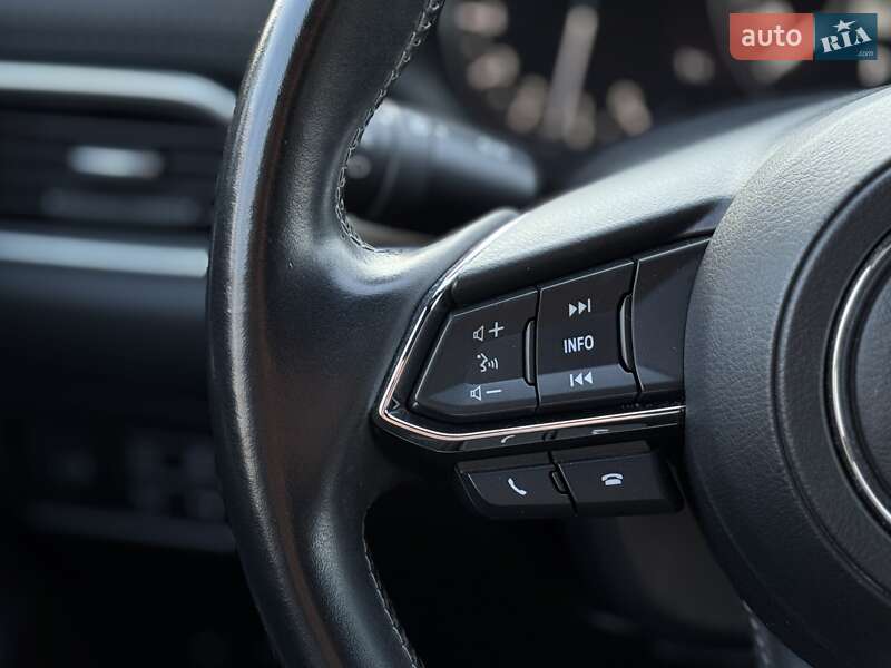 Позашляховик / Кросовер Mazda CX-5 2019 в Дніпрі