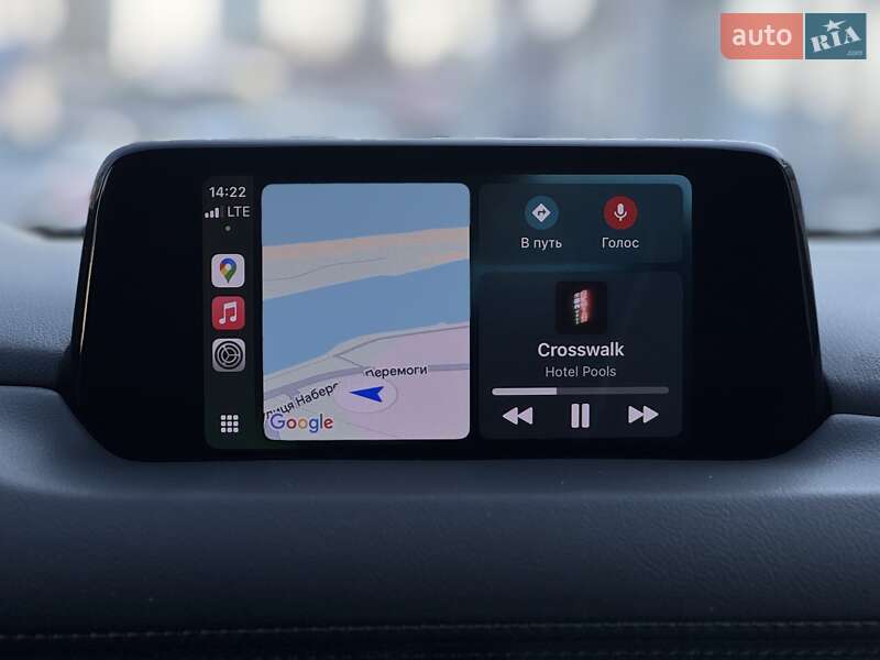 Позашляховик / Кросовер Mazda CX-5 2019 в Дніпрі