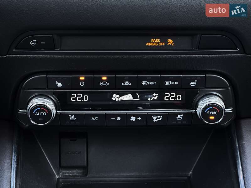 Позашляховик / Кросовер Mazda CX-5 2019 в Дніпрі