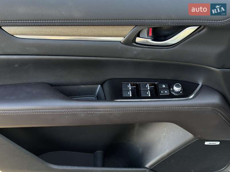 Позашляховик / Кросовер Mazda CX-5 2019 в Дніпрі