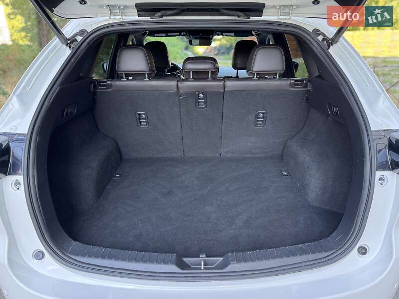 Позашляховик / Кросовер Mazda CX-5 2019 в Дніпрі