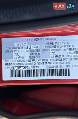 Внедорожник / Кроссовер Mazda CX-5 2023 в 
