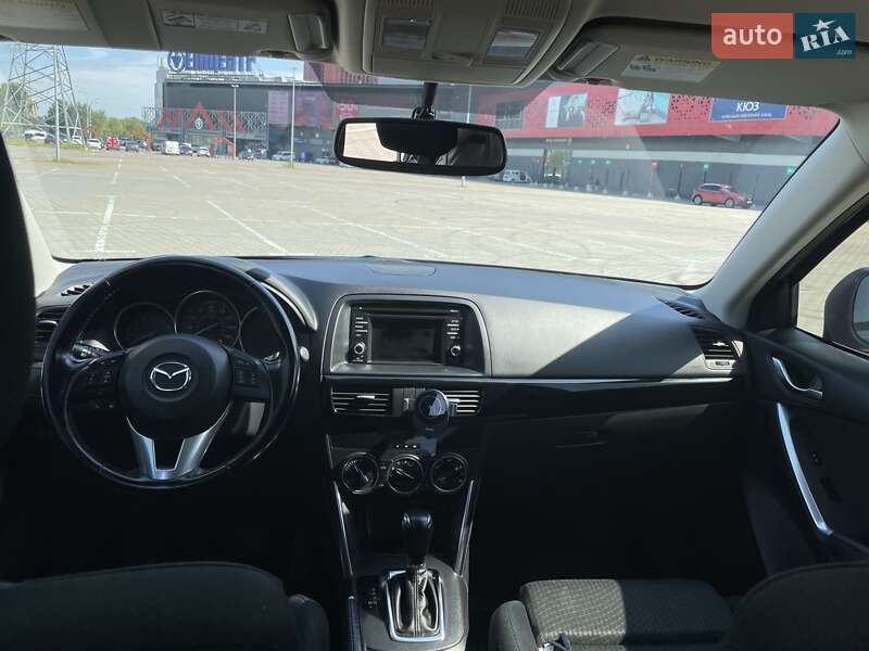 Внедорожник / Кроссовер Mazda CX-5 2014 в Киеве