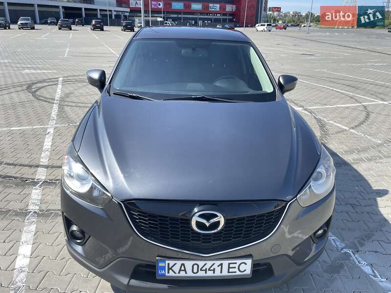 Внедорожник / Кроссовер Mazda CX-5 2014 в Киеве